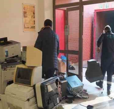 2 bin kilo elektronik atık, geri dönüşüme 1 ayda kazandırıldı