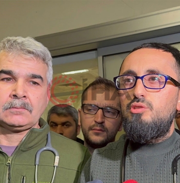 258. saatte kurtulan Neslihan Kılıç'ın doktorundan açıklama