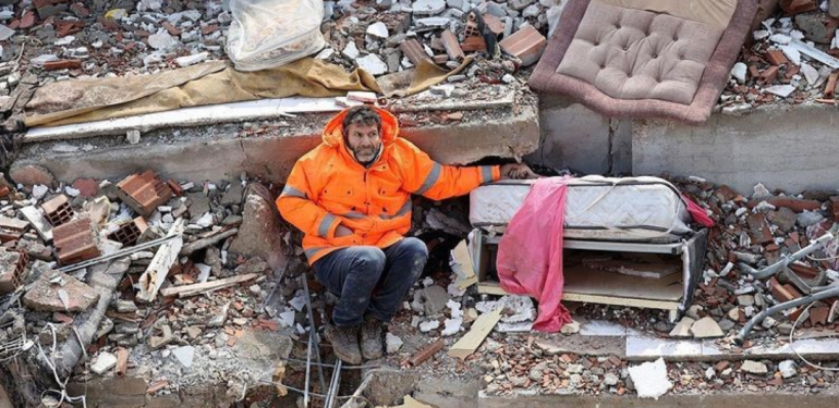 Angelina Jolie'den depremzedelere destek çağrısı