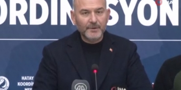Bakan Soylu: 'Depremde 43 bin 556 insanımız hayatını kaybetti'
