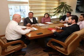 Başkan Bıyık: "İlçemizi Marmara depremine karşı en iyi şekilde hazırlamalıyız"