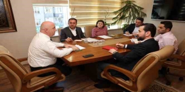 Başkan Bıyık: "İlçemizi Marmara depremine karşı en iyi şekilde hazırlamalıyız"