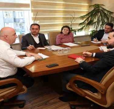 Başkan Bıyık: "İlçemizi Marmara depremine karşı en iyi şekilde hazırlamalıyız"