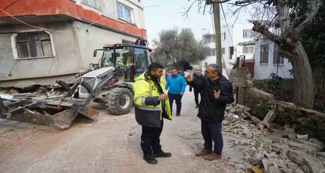 Başkan Çiftçi: 