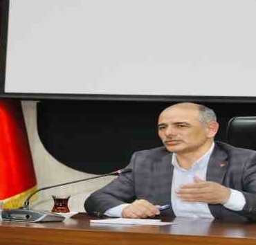 Başkan Söğüt: "Kamudaki riskli binaları boşaltacağız"