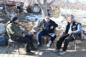 Başkan Söğüt: "Kardeşlik duygusuyla buradayız"