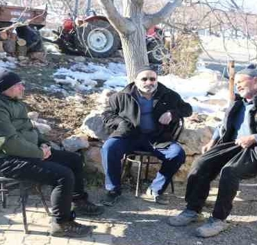 Başkan Söğüt: "Kardeşlik duygusuyla buradayız"