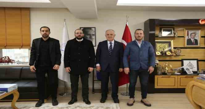 BBP ile Derince Belediyesi, Hatay'daki yardımları masaya yatırdı