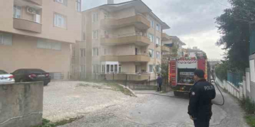 BİM market deposunda yangın: 2 çalışan hastanelik oldu
