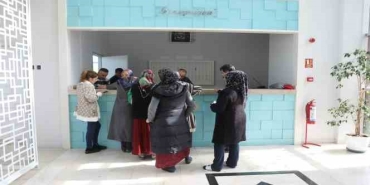 Büyükşehirden depremzedelere misafir kart kolaylığı