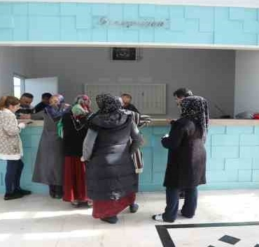 Büyükşehirden depremzedelere misafir kart kolaylığı