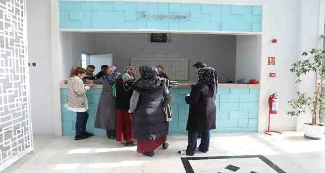 Büyükşehirden depremzedelere misafir kart kolaylığı