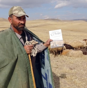 Çobanlık mesleği bilimselleşti