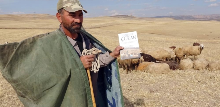 Çobanlık mesleği bilimselleşti
