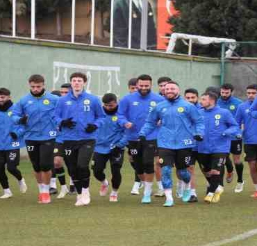 Darıca Gençlerbirliği'nin hedefi bir üst lige çıkmak