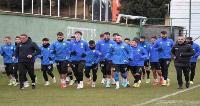 Darıca Gençlerbirliği'nin hedefi bir üst lige çıkmak