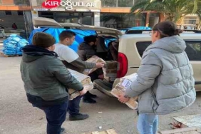 Deprem bölgesindeki çölyak hastaları unutulmadı