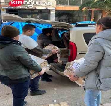 Deprem bölgesindeki çölyak hastaları unutulmadı