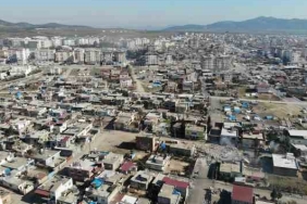 Depremden büyük zarar gören Nurdağı tamamen yıkılacak