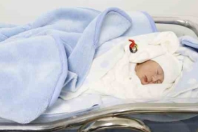 Depremzede annenin bebeği Kocaeli'de doğdu