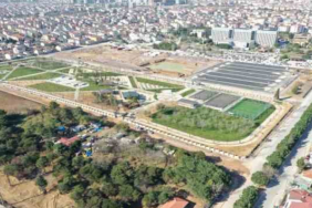Derince Sağlıklı Yaşam Parkı'nda sona yaklaşıldı