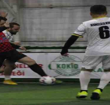Dernekler Futbol Turnuvası’nda heyecan başladı