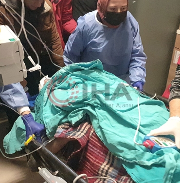 Enkazdan sağ kurtarılan Neslihan'ın babası: 'Cenab-ı Allah herkesin gönlüne kalbine göre versin'