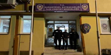FETÖ elebaşının akrabası tutuklandı