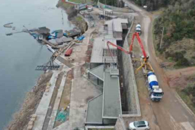 Gölkay Park, adım adım yeni görünümüne kavuşuyor