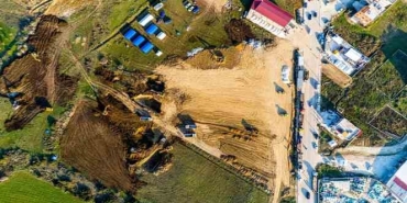 Hatay Defne'ye bin adet çadır kurulacak