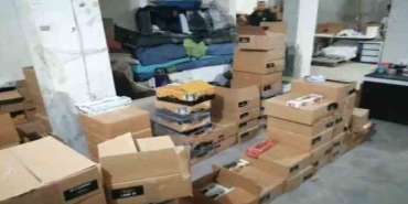 Kaçakçılara 3 ilde eş zamanlı operasyon: 15 gözaltı