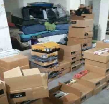 Kaçakçılara 3 ilde eş zamanlı operasyon: 15 gözaltı