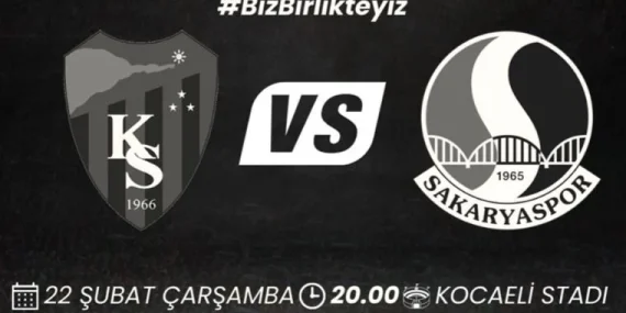Kocaelispor 0-2 Sakaryaspor
