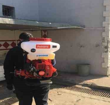 Kocaeli Büyükşehir, deprem bölgesinde salgın riskine karşı önlem alıyor