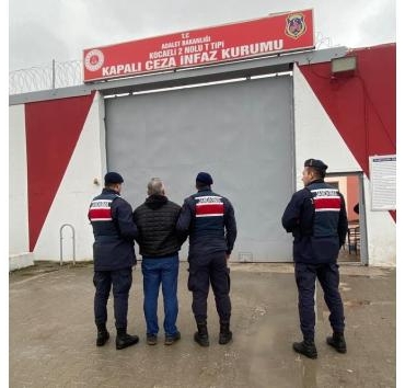 Kocaeli'de terör operasyonu: 1 tutuklama
