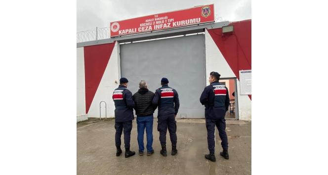 Kocaeli'de terör operasyonu: 1 tutuklama