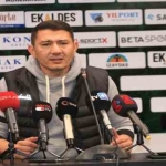 Kocaelispor-Sakaryaspor maçının ardından