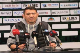 Kocaelispor-Sakaryaspor maçının ardından
