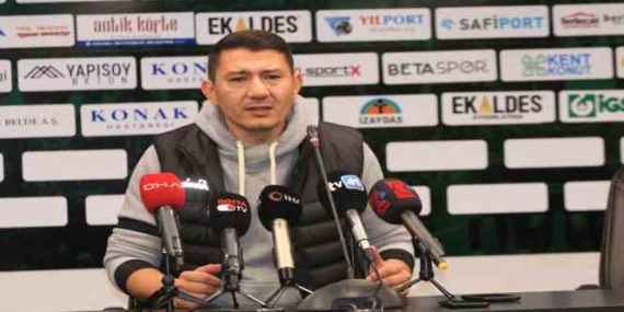 Kocaelispor-Sakaryaspor maçının ardından