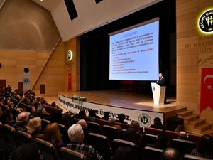 KOÜ’de Kalite Komisyonu Eğitim Toplantısı düzenlendi