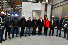 KOÜ'den deprem bölgesine özel tasarım yaşam modülleri desteği