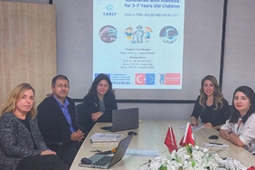 KOÜ Eğitim Fakültesinde yeni bir Erasmus+ projesi