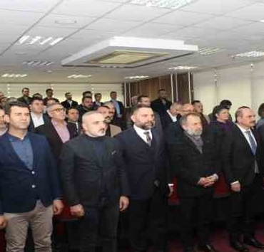 KTO'da hüzünlü meclis