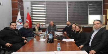 KTO İnşaat Komisyonu'ndan Körfez için önemli uyarı