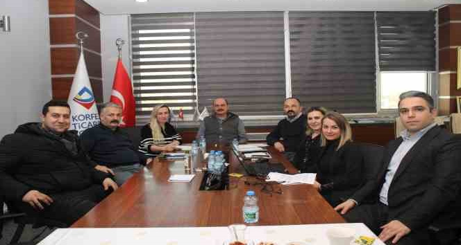 KTO İnşaat Komisyonu'ndan Körfez için önemli uyarı