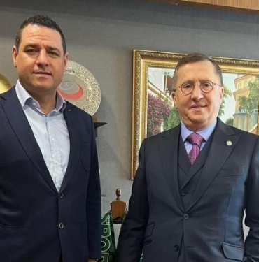 Nusret Acur’dan Türkkan’ın dokunulmazlık kararına tepki!