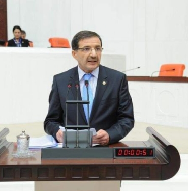 Şeker ,TBMM'de Kocaeli'deki çevre yatırımlarını anlattı