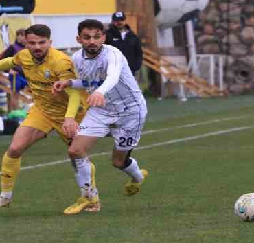 TFF 3.Lig: Belediye Derincespor: 1 – Yomraspor: 0