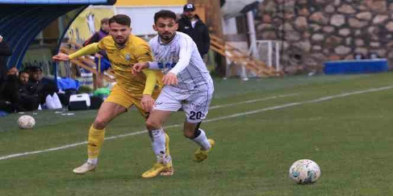 TFF 3.Lig: Belediye Derincespor: 1 – Yomraspor: 0