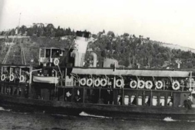 Üsküdar vapuru felaketinin şehitleri 65. yılda dualarla anılacak